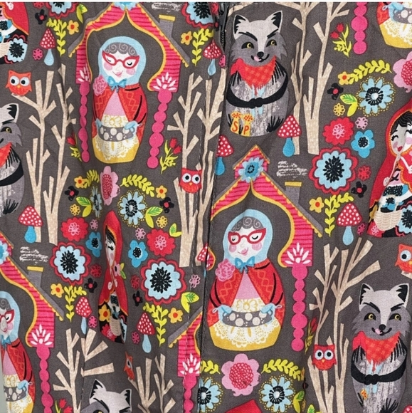 IN SEARCH OF Retrolicious Storytime Dress - Picture 2 of 2